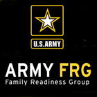 Army SFRG Family Readiness Group logo