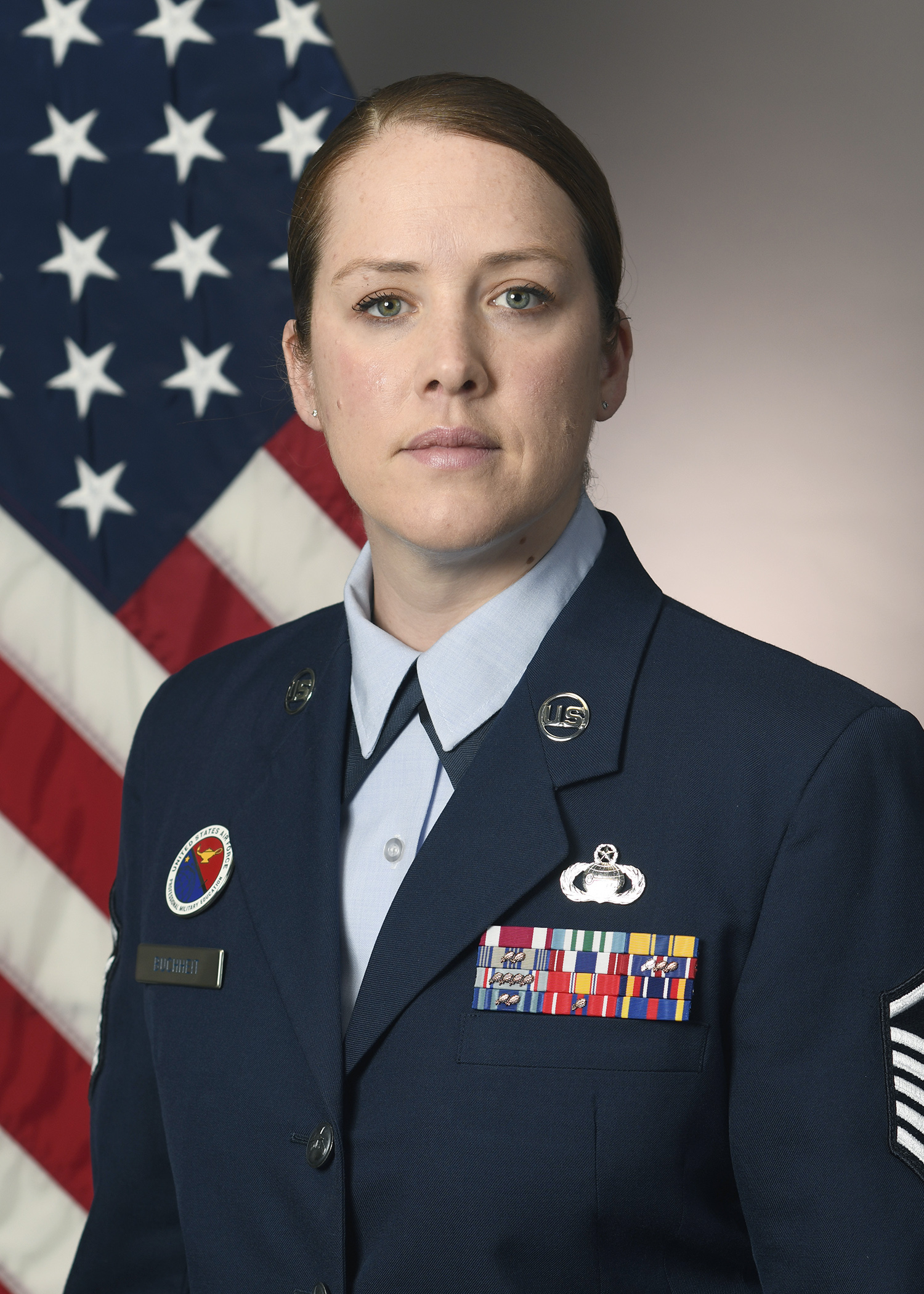 MSgt Nicole R. Buchheit MSgt Nicole R. Buchheit