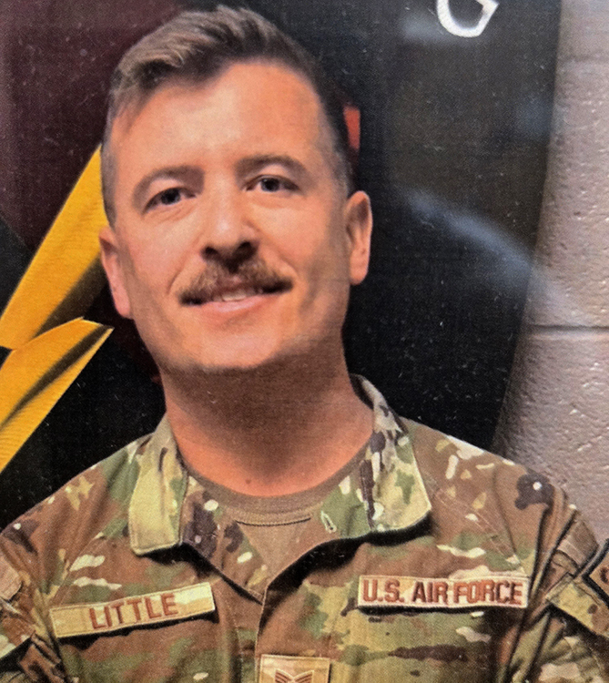 Tech. Sgt. Paul J. Little