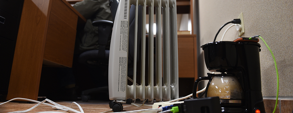 Heating equipment is one of leading causes of home fire deaths