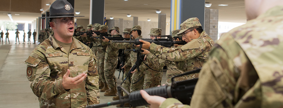 Airminded Warriors wanted: Forging the next generation of Airmen