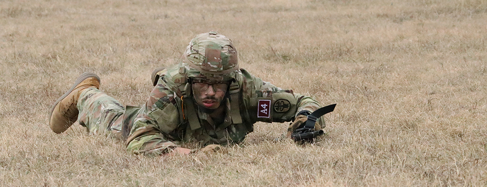 BAMC conducts combined Best Medic, Best Squad competition