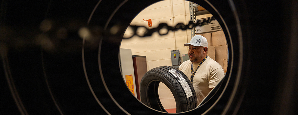 502d Logistics Readiness Squadron keeping the mission alive