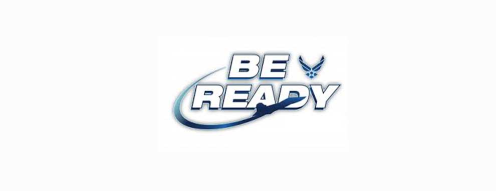 Air Force Be Ready