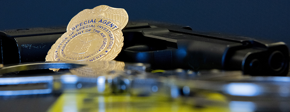 Eagle Eyes: AFOSI urges vigilance as global threats persist
