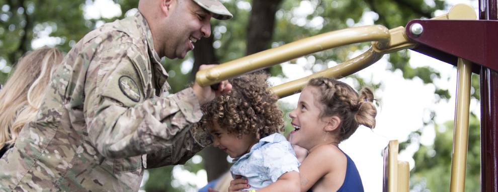 Service members can now sign up for tax-free Dependent Care Spending Accounts