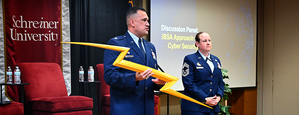 Air Force leaders spark cyber collaboration at 2025 Cyber Symposium