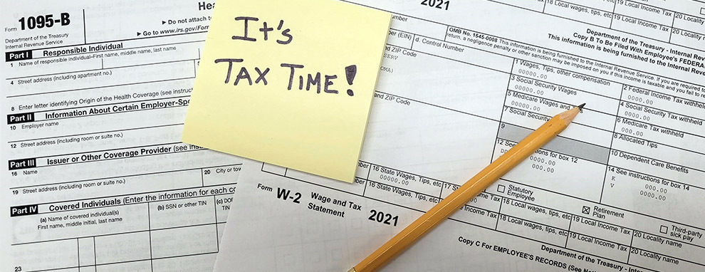 Service members have options leading up to Tax Day