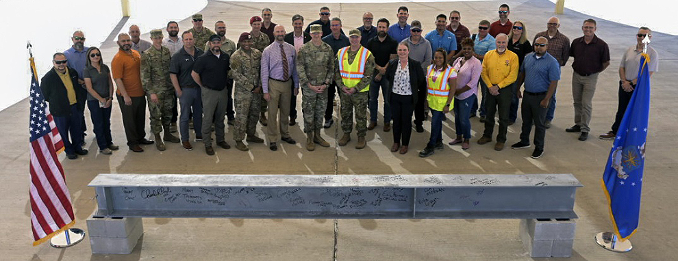 Special Warfare Training Wing's Aquatic Training Center topped off