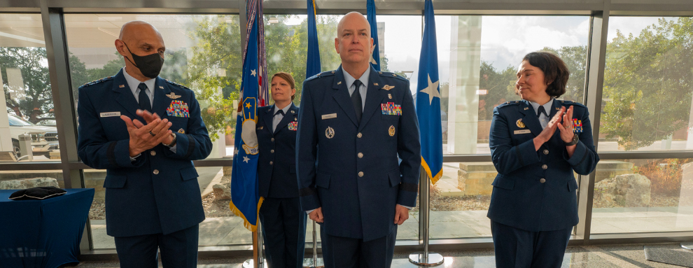 59th Medical Wing: Air Force's premier medical wing welcomes new commander