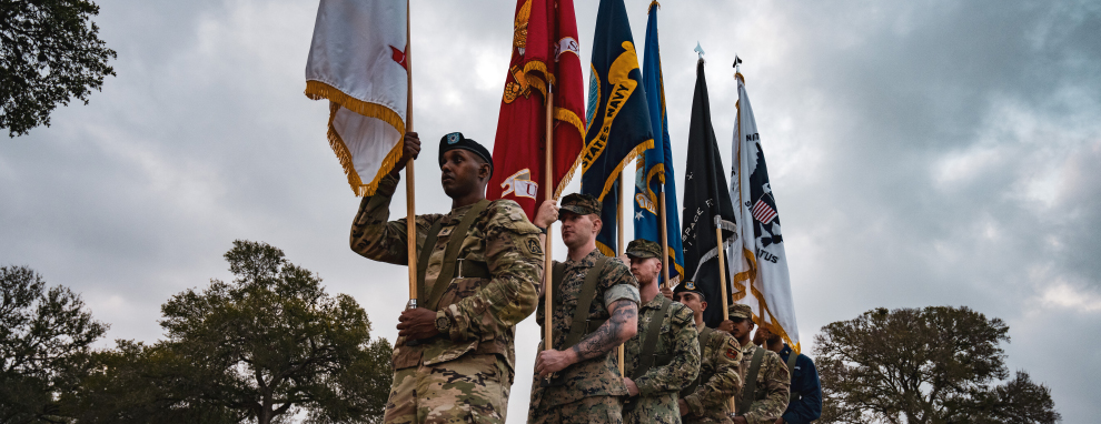 JBSA-Fort Sam Houston holds 9/11 Remembrance Ceremony