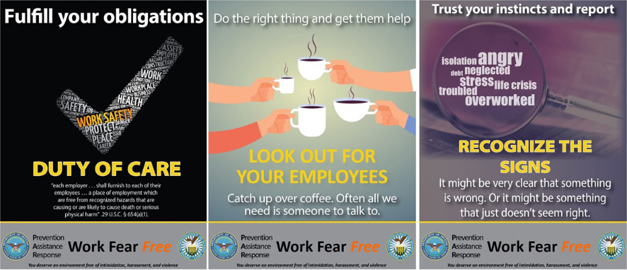 DOD establishes prevention, assistance and response coordinator support at Joint Base San Antonio
