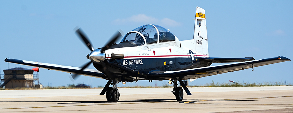 Boosting readiness: AETC’s plan to train 1,500 pilots annually