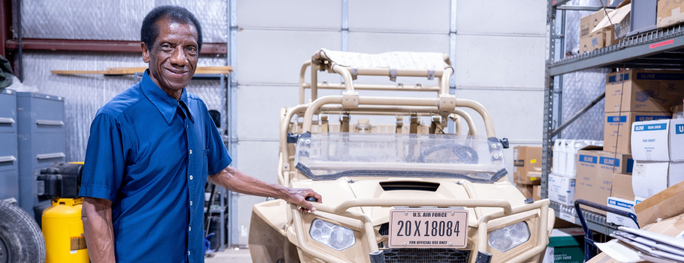 37th Training Wing veterans recall decades of service