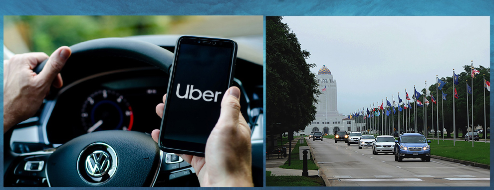 Uber ridesharing now available at JBSA