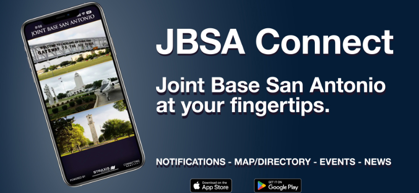 JBSA Connect App launches!