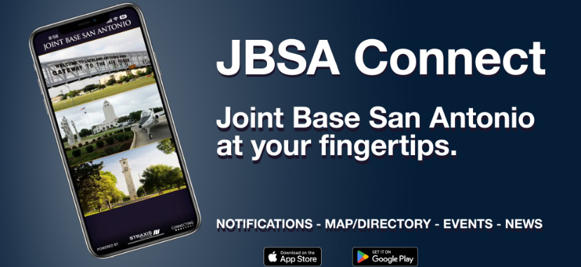 Download the new JBSA Connect App