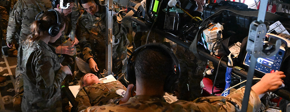 Enhancing en route critical care: Nontechnical skills prove vital for better outcomes