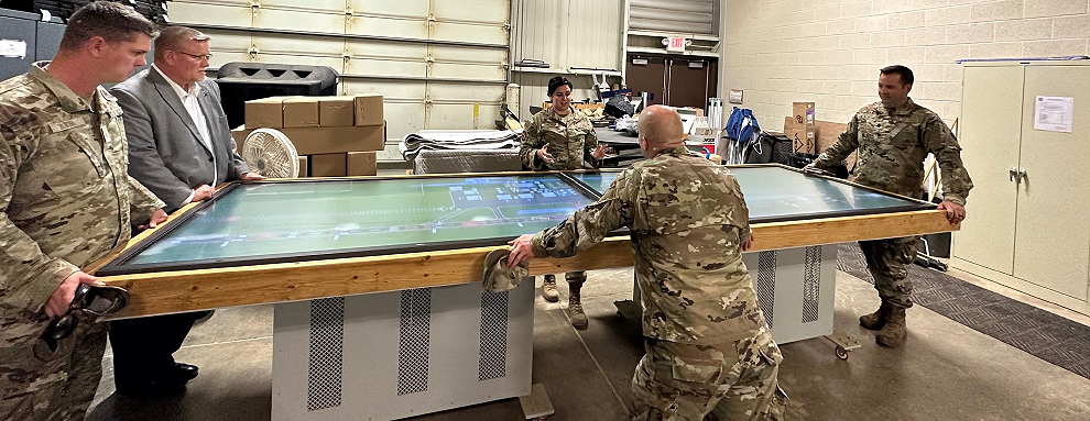 Innovative technical training helps prepare civil engineering Airmen for the future fight