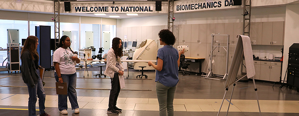 Biomechanics takes center stage at BAMC
