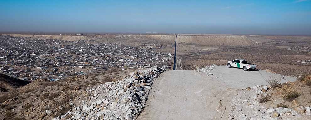 War Department continues to encourage civilians to augment Homeland Security border mission