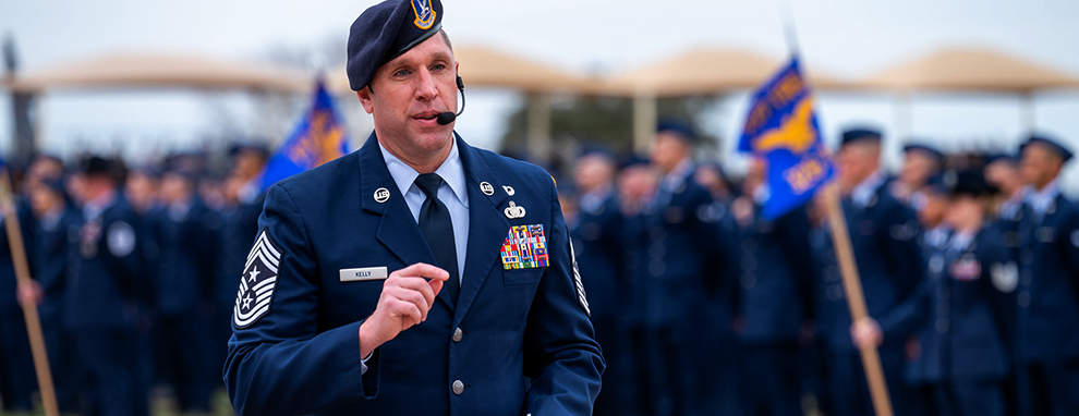 A legacy of service: Finding direction in uniform