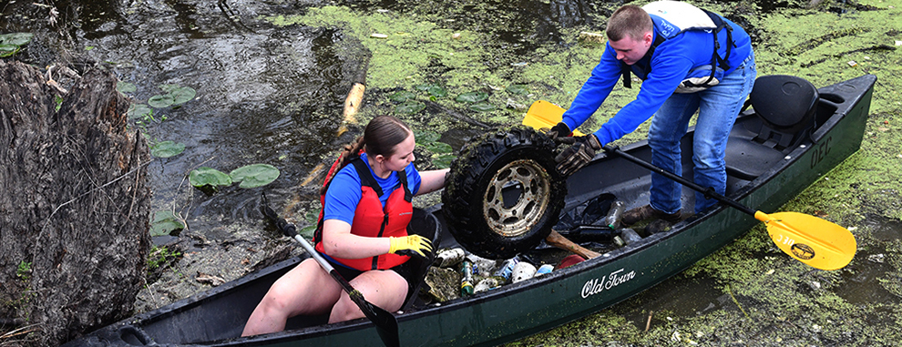 Join the 2026 Basura Bash: Be a part of JBSA’s largest volunteer cleanup