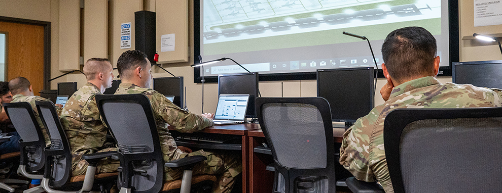 IAAFA partners with AMC to modernize maintenance simulator