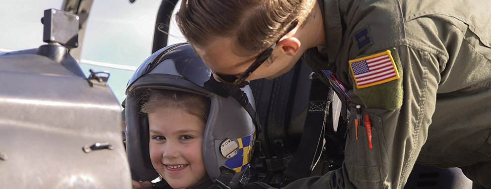 479th FTG launches 'Aviator for a Day' program