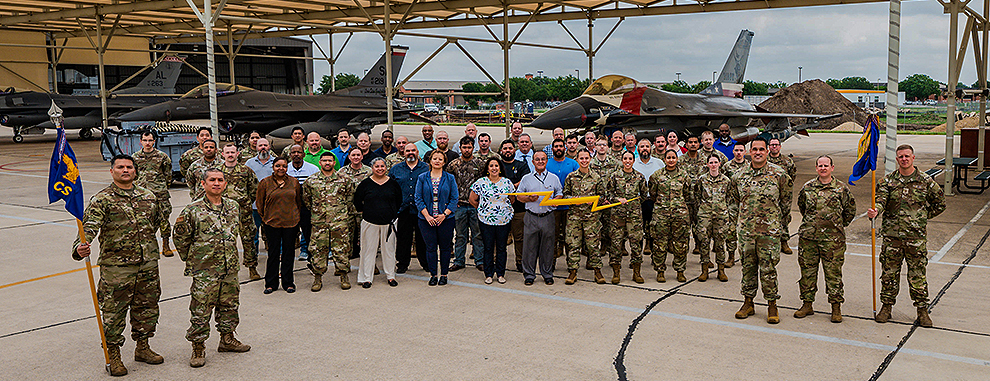 JBSA-Lackland’s 'One Base, One Network': A key milestone in connectivity and cybersecurity
