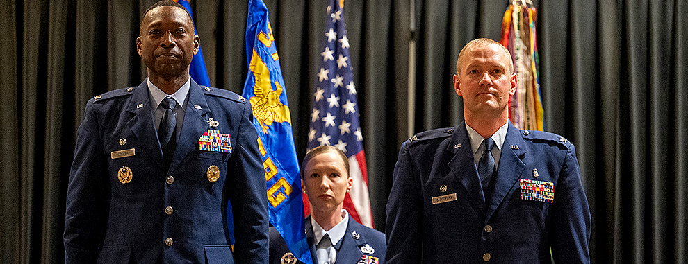 937th Training Group rejoins the 37th Training Wing