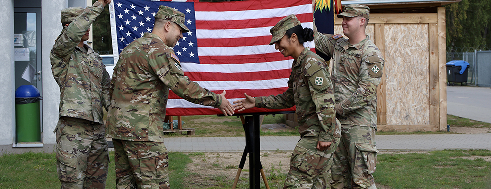 Army makes new adjustments to retention rules amid high demand for reenlistment