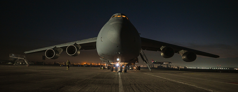 433rd Airlift Wing Citizen Airmen provide crucial airlift support to Marine Raiders