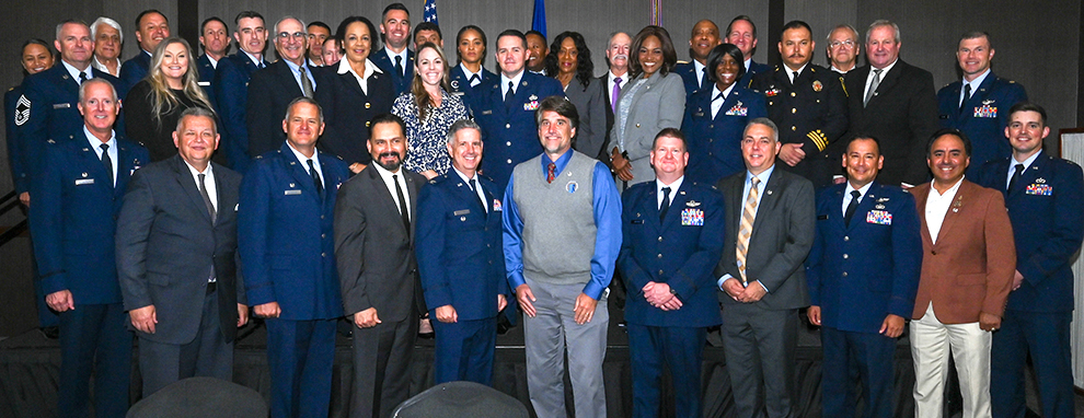 Alamo Wing inducts eight honorary commanders, bolsters ‘Military City USA’ bond