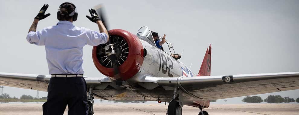 12th Flying Training Wing hosts civil fly-in