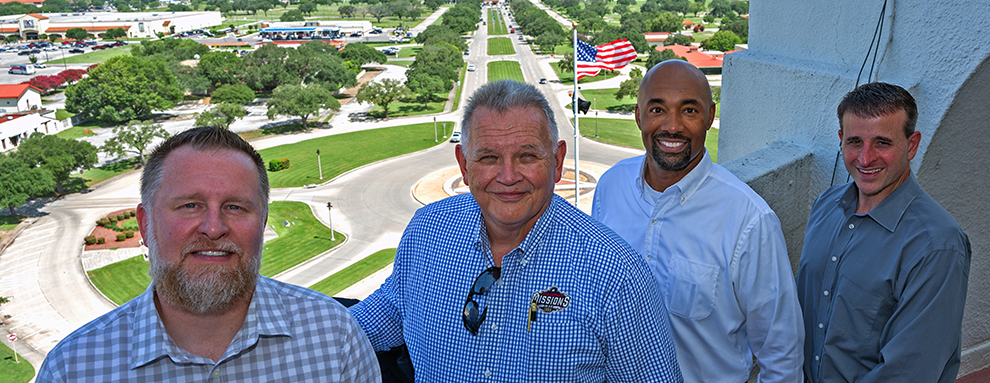 340th FTG welcomes new honorary commanders