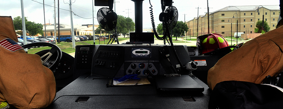 The hidden danger: intersections and emergency vehicles