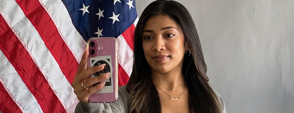 Bring your smile and your camera! JBSA sets up self-help portrait stations