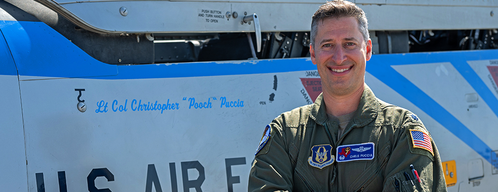 39th Flying Training Squadron Cobras welcome new commander