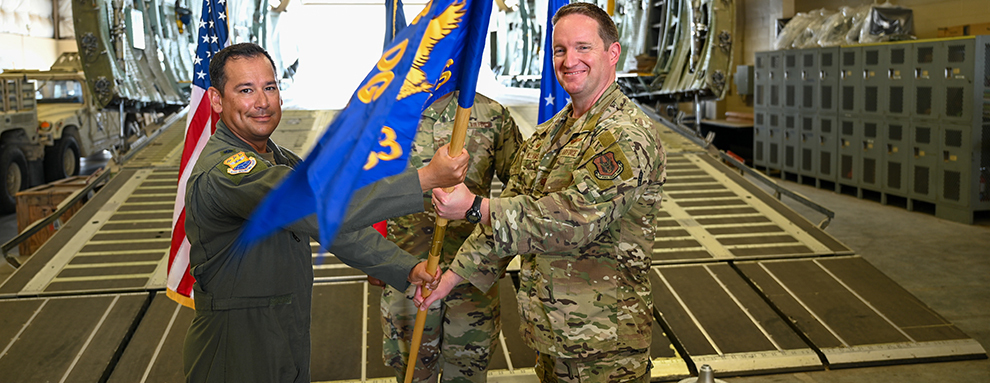 New chapter for 433rd Contingency Response Flight: Flight transitions to squadron
