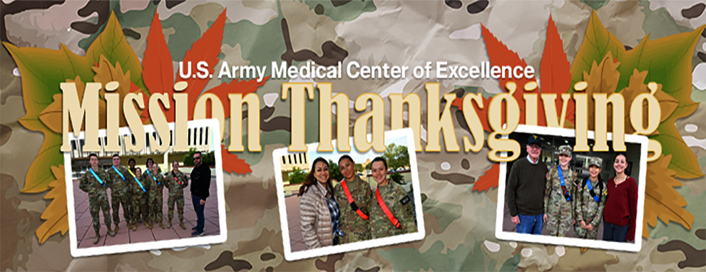 Registration opens for MEDCoE 2025 Mission Thanksgiving