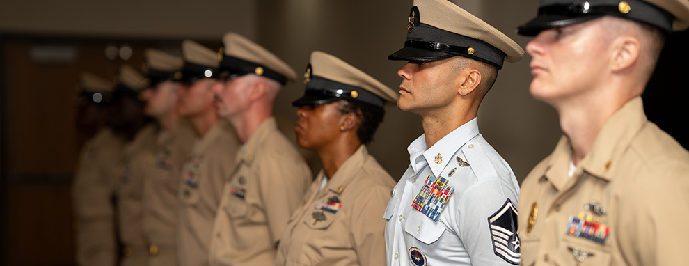 Chief season: A sacred rite of passage embraced by an Airman