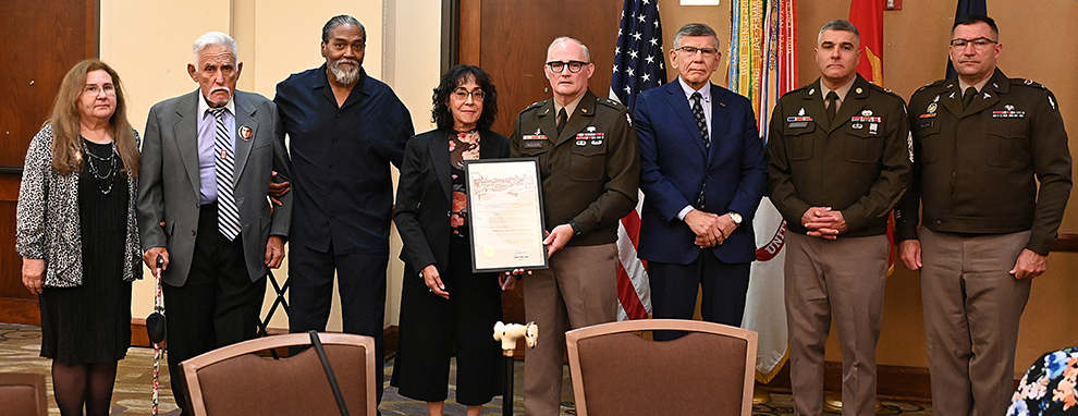 MEDCoE, Army leaders, COSA honor Gold Star Mothers and families