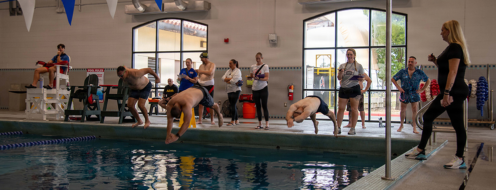 JBSA Adaptive Sports Camp challenges recovering Soldiers