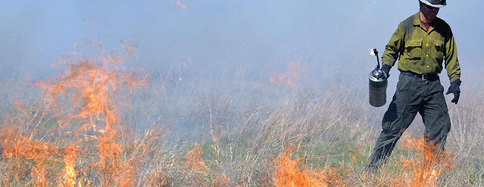 Prescribed burns scheduled for JBSA-Camp Bullis Dec. 8-19