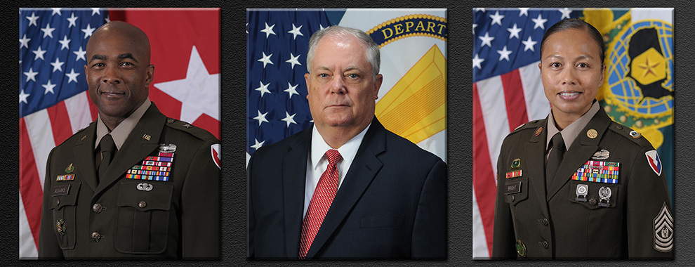 MICC command team sends message to workforce