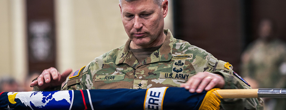 US Army activates Western Hemisphere Command in historic transition ceremony