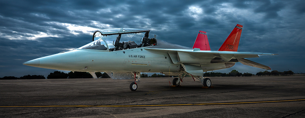 AETC to host official arrival ceremony for first T-7A Red Hawk at JBSA-Randolph