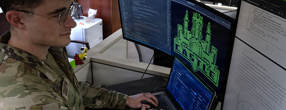 Air Force Manpower Analysis Agency uses AI to predict Air Force’s future
