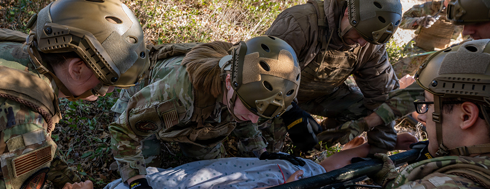 Airman Leadership School introduces immersive field training exercise to strengthen future NCOs